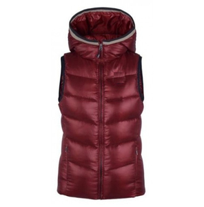 Casual Unisex Short Sleeveless <b>Puffer</b> Vest Streetwear Knitted Riding <b>Gilets</b> Style Zipper Closure Waterproof Lightweight - Product Image 6