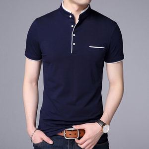 Nueva Llegada, Camiseta Polo de Golf para Hombre, Uniforme de Poliéster y Algodón, Personalizada con Sublimación, Bordado y Logotipo - Product Image 6