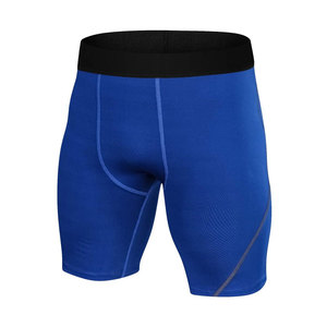 Top Quality Men Running <b>Compression</b> Gym <b>Short</b> Tight Men Running <b>Compression</b> <b>Shorts</b> Made In Pakistan - Product Image 1