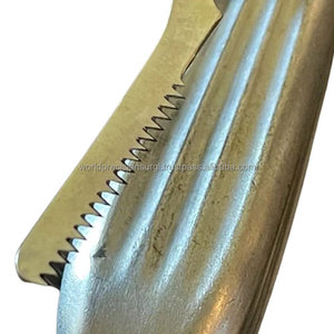 Klenk Nasal <b>Saw</b> Surgical Orthopedic ENT Rhinoplasty Instrument Stainless Steel Reusable Precision Medical Tool - Product Image 2