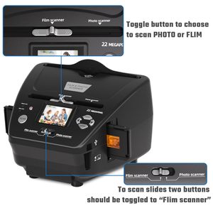 Scanner de <span class=keywords><strong>diapositives</strong></span> et de négatifs en gros, convertisseur de films en numérique en vrac, <span class=keywords><strong>meilleur</strong></span> <span class=keywords><strong>projecteur</strong></span> de <span class=keywords><strong>diapositives</strong></span> pour la numérisation des anciennes <span class=keywords><strong>diapositives</strong></span> - Product Image 5