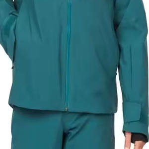 Concevez votre propre veste de pluie avec logo pour homme - Produit en promotion - Veste de pluie pour homme - Téléchargé par Dress Sports - Product Image 5