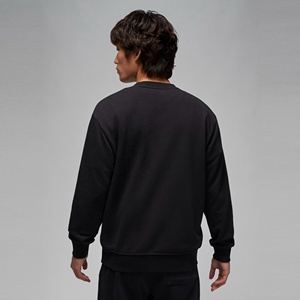 New Arrival Oversized Blank <b>Sweatshirt</b> <b>Fleece</b> Long Sleeve Oversized Custom Blank Cotton Crew Neck <b>Sweatshirts</b> - Product Image 2