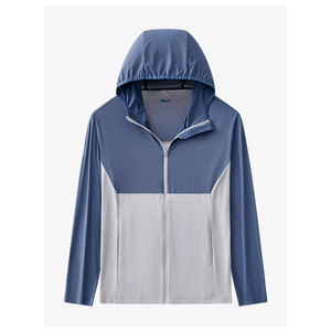 Veste d'extérieur respirante et coupe-vent pour homme de qualité supérieure, idéale pour la randonnée, la pêche et les loisirs, personnalisable - Product Image 4