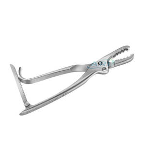 Pinzas Quirúrgicas Legenbeck de Acero Inoxidable de Alta Calidad, Herramientas Médicas para Hospitales - Product Image 3