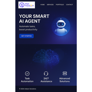 ตัวแทน AI แบบไวท์เลเบล SaaS - ผู้ช่วยเสมือนอัจฉริยะ ระบบอัตโนมัติสำหรับงานขายลูกค้า บริการปรับแต่งแบรนด์ รองรับ MAC OS พร้อมสต็อกสินค้า - Product Image 2