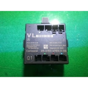 Módulos de Computación y ECUs Usados CLS A2129006318 - Product Image 5