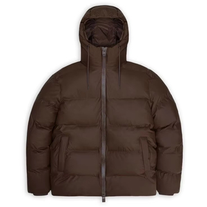 Waterproof Windproof Eco-Friendly <b>Utility</b> Puffer <b>Jacket</b> <b>Men</b> Custom Winter Outdoor Plus Size Customizable Warm Thermal Streetwear - Product Image 1