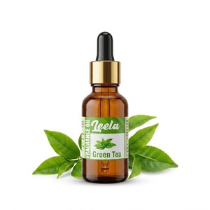 Huile parfumée au thé vert rafraîchissant – Arôme végétal frais pour bougies, savons, diffuseurs et créations DIY - Product Image 1