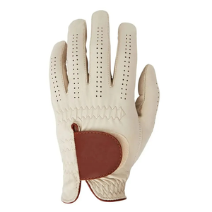 Guantes de Golf Profesionales Personalizados en Oferta, Súper Suaves y Transpirables, de Piel de Cabretta/Oveja para Maximizar el Rendimiento - Product Image 6