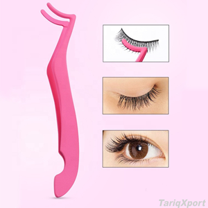 Best Selling Stainless Steel Eyelash Applicator for <b>Lash</b> Clusters Extension and Removal - Product Image 5