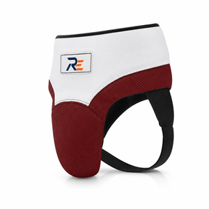 Protège-guêtres léger offrant une protection contre les chocs élevés, un confort respirant et une ceinture de maintien sécurisée pour les séances d'entraînement prolongées - Product Image 4