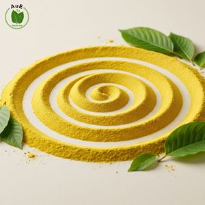 Extracto de Hoja de Hierba Tailandesa Natural AuE Estándar Oro, 80% de Pureza, en Polvo, Extraído con Solvente, Grado Farmacéutico TH - Product Image 3