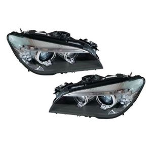 Pour SÉRIE 7 F01 F02 AFS XÉNON 12V 2013-2015 PHARE AVANT 730i 740i NEUF-OEM 63117348506/63117348507 GAUCHE/DROITE - Product Image 1