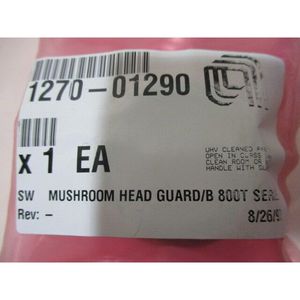 AMAT 1270-01290 Mushroom Head Guard/B 800T Series - อุปกรณ์และอะไหล่เซมิคอนดักเตอร์ชั้นนำระดับโลกที่เชื่อถือได้ - Product Image 3