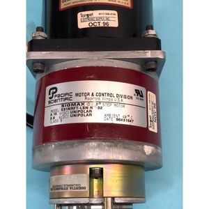 Pacific Scientific E31NRFT-LSN Motor Assy + - Équipement et pièces semi-conductrices d'occasion fiables à l'échelle mondiale - Product Image 3