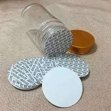 Fabricación profesional de sellos de calidad alimentaria, materiales de primera calidad con tamaño preciso y marca personalizada impresa para uso alimentario - Product Image 4