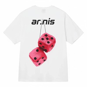 Camisetas Deportivas Casuales Unisex de Algodón 100% de Secado Rápido con Logotipo Bordado Personalizado para Gimnasio - Product Image 3