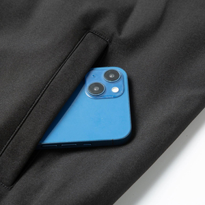 เสื้อแจ็คเก็ตบอมเบอร์ผู้ชายทำจากโพลีเอสเตอร์ ดีไซน์ใหม่ รับทำโลโก้ เสื้อแจ็คเก็ตบอมเบอร์ฤดูหนาวสำหรับผู้ชาย สินค้ามาแรง ทรงพอดีตัว - Product Image 4