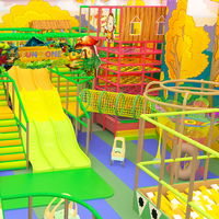 Parc d'attractions Ifun Park, aire de jeux intérieure, aire de jeux souple, labyrinthe pour enfants, jeux de labyrinthe pour enfants, labyrinthes de jeu pour enfants pour le plaisir