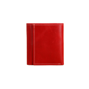 Portefeuille homme en cuir véritable, design tendance, anti-RFID, en cuir de vachette, vente en gros, directement de l'usine - Product Image 1