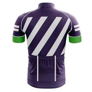 Conjunto de Uniforme de Ciclismo para Equipo Deportivo, Ropa de Ciclismo de Verano para Hombre, Ropa de Ciclismo de Carreras, Uniformes de Ciclismo Transpirables - Product Image 5