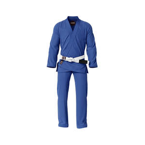 Kimono BJJ Coréen Personnalisé en Gros – Équipement d'Entraînement MMA Extensible, Léger, Durable, 100% Coton Respirant pour Arts Martiaux - Product Image 1