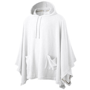 Men <b>Cape</b> Hoodie <b>Knitted</b> Printed Martial Winter Autumn Factory Direct Low MOQ Worldwide Shipping Quality Custom Size Fit - Product Image 4