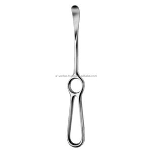 Wholesale Price A-1 VERITAS Sedillot 21 cm Bone Chisels & Gauges Bone Surgery Instruments | sutur kitmedic instrument - Product Image 6