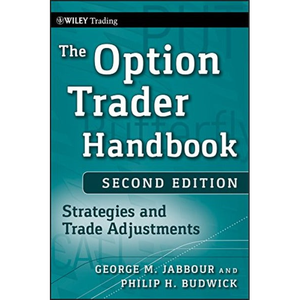 Manual del Trader de Opciones, por el Autor George Jabbour, Impresión de Libros Personalizados con Tapa Dura por Philip H. Budwick - Product Image 1