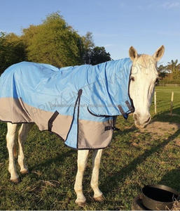 Couverture de participation combinée 1200D Winter Horse Rugs avec doublure en nylon durable pour l'hiver - Product Image 4