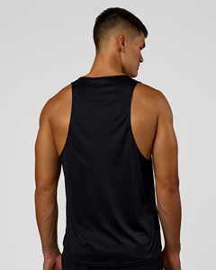 Camiseta sin Mangas para Hombre, de Alta Calidad, Algodón Orgánico, al por Mayor - Product Image 2