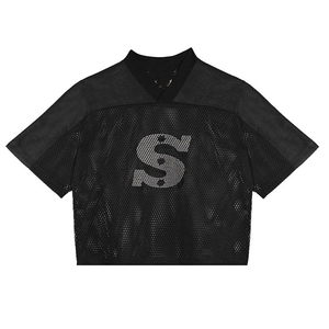 Nuevo Diseño de Jersey Deportivo Transpirable Unisex con Estampado Digital, Ecológico, Cuello en V, Colores y Tallas Personalizables Disponibles - Product Image 1