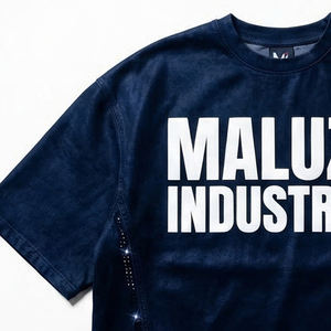 Sous-vêtement thermique T-shirt de base doublé polaire chaud pour l'hiver, coupe compressive, manches longues, pour homme - Product Image 2