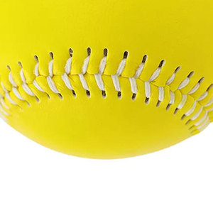 Pelota de Béisbol con Diseño Personalizado al Precio Más Bajo, Pelota de Béisbol de Cuero Genuino Duradero de Alta Calidad en Venta - Product Image 6
