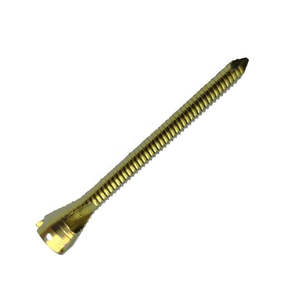 Instrumento Veterinario de Alta Calidad, Tornillo de Bloqueo de Acero Inoxidable - Product Image 2