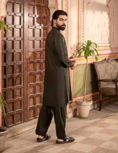 Salwar Kameez pour hommes de qualité supérieure, vêtements traditionnels indiens et pakistanais, vêtements ethniques décontractés en coton, nouvelle collection, style tendance - Product Image 2