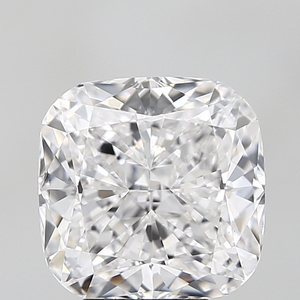 IGI Certified Loose Diamond VS1 New Grown 5.01 <b>Cushion</b> - Product Image 1