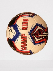 High Quality Soccer Ball Match Training Soccer Ball Custom Logo Indoor Outdoor Screen Printing Durable Logo Style - Product Image 1