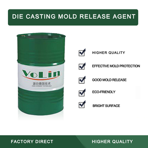 Alumínio Alloy Mold Releasing <span class=keywords><strong>Agent</strong></span> Die Casting Alumínio Alloy Film Releasing <span class=keywords><strong>Agent</strong></span> Conteúdo sólido de 13-45% - Product Image 4