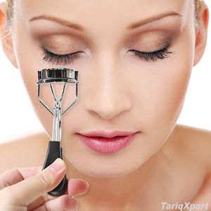 Recourbe-cils en acier inoxydable à large ouverture pour tous les types de yeux – Outil de maquillage de qualité supérieure - Product Image 2