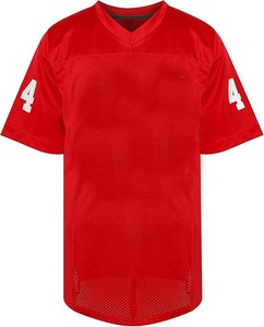 เสื้อเจอร์ซีย์ตาข่ายสำหรับเล่นกีฬาทุกสภาพอากาศ-เสื้อฝึกซ้อมทีมอเนกประสงค์-เสื้อผ้ากีฬาคุณภาพสูง ระบายอากาศได้ดี เป็นมิตรกับสิ่งแวดล้อม กันน้ำ - Product Image 2