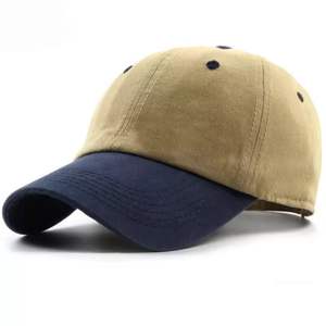 Gorra Deportiva para Hombre de Alta Demanda, Gorra de Béisbol Ajustada Impermeable de Alta Calidad para Deportes al Aire Libre, Gorra Deportiva OEM al por Mayor para Hombre - Product Image 6