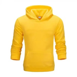 เสื้อฮู้ดดี้ผู้ชายรุ่นใหม่ล่าสุด ดีไซน์ทันสมัย สวมใส่ง่าย สีดำ แขนยาว เนื้อผ้านุ่ม สั่งทำได้ - Product Image 1