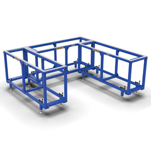 โต๊ะออสาวินาสำหรับวางวัสดุงาน/หิน/แก้ว รุ่น AWT7523C - Product Image 2