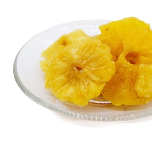 Soft Dried <b>Pineapple</b> Pieces Vacuum Pack OEM Manufacturer Vietnam - Product Image 5