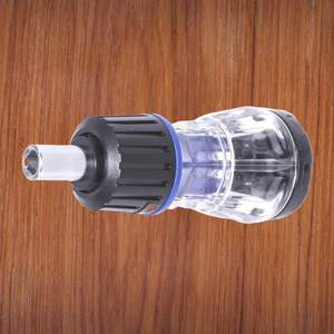 Fournisseur Taïwanais ODM OEM – Nouveau Kit de Tournevis à Cliquet Multifonction 22-en-1 (8 Pièces) avec Embouts Antidérapants et Magnétiques - Product Image 1