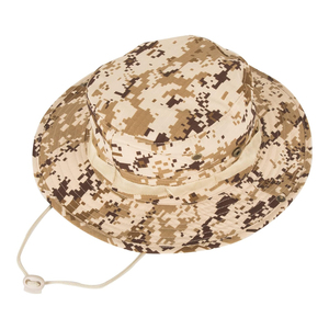 Wholesale Fashion Casual Embroidered Logo Sun 100% Polyester Unisex Custom Outdoor Travel Bucket Sun <b>Hats</b> for Sale Low MOQ - Product Image 4