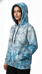 Sudadera con Capucha Unisex Extra Grande de Moda con Diseño de Sublimación Premium para Moda Urbana y Uso Diario - Product Image 4