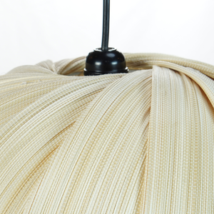 High Quality Bamboo Rattan Pendant Lamp Handmade Decorative <b>Light</b> For Hotel Resort Interior - Product Image 3